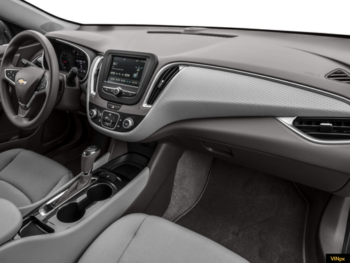 2017 Chevrolet Malibu 1LS