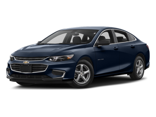 2017 Chevrolet Malibu 1LS