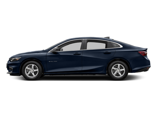 2017 Chevrolet Malibu 1LS