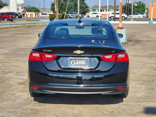 2024 Chevrolet Malibu FWD 1LT