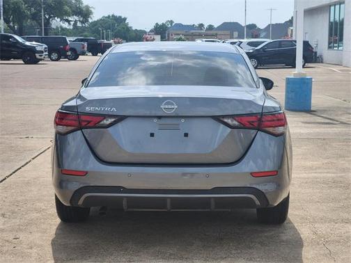 2024 Nissan Sentra S