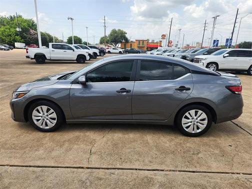 2024 Nissan Sentra S