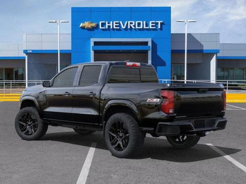2025 Chevrolet Colorado Z71
