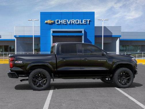 2025 Chevrolet Colorado Z71