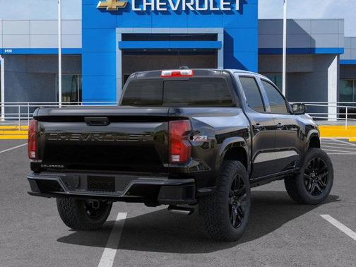 2025 Chevrolet Colorado Z71