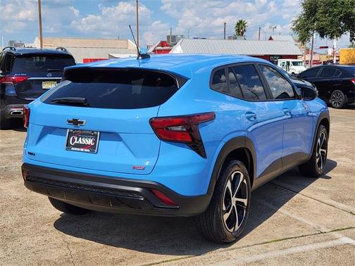 2024 Chevrolet Trax FWD 1RS