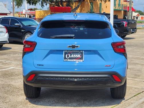 2024 Chevrolet Trax FWD 1RS