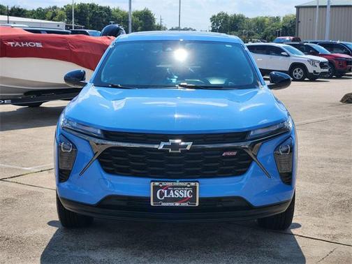 2024 Chevrolet Trax FWD 1RS