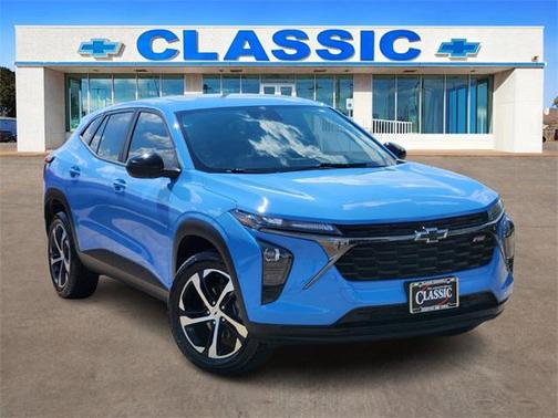 2024 Chevrolet Trax FWD 1RS