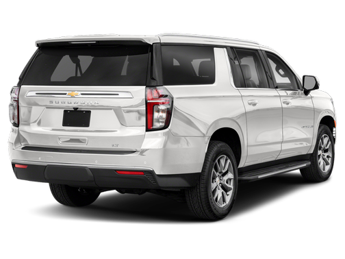 2022 Chevrolet Suburban LT
