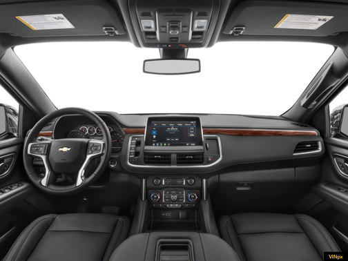 2022 Chevrolet Suburban LT