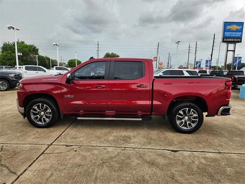 2019 Chevrolet Silverado 1500 LT