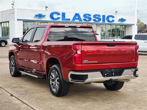 2019 Chevrolet Silverado 1500 LT