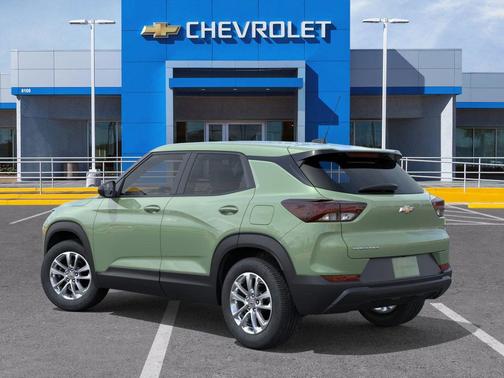 2026 Chevrolet Trailblazer LS