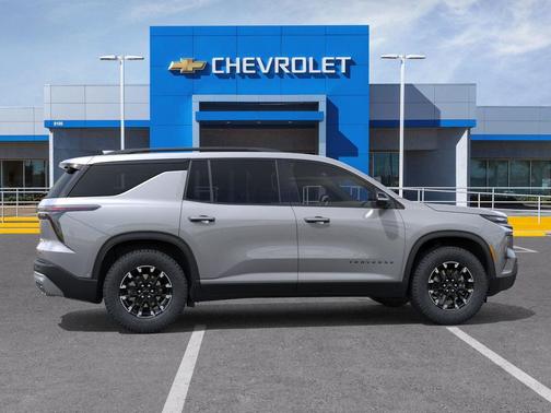 2026 Chevrolet Traverse AWD Z71