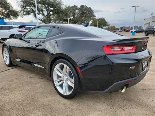 2016 Chevrolet Camaro 1LT
