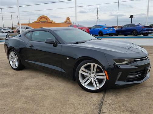 2016 Chevrolet Camaro 1LT