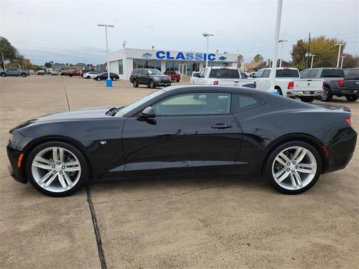 2016 Chevrolet Camaro 1LT