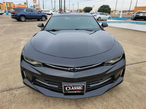 2016 Chevrolet Camaro 1LT