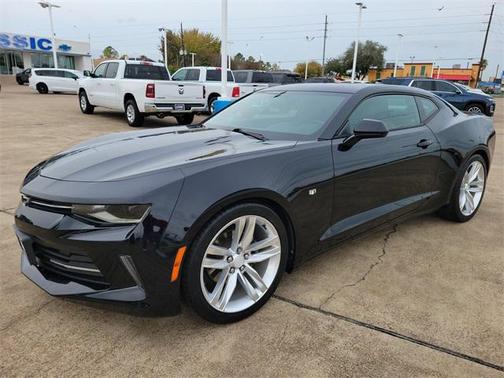 2016 Chevrolet Camaro 1LT
