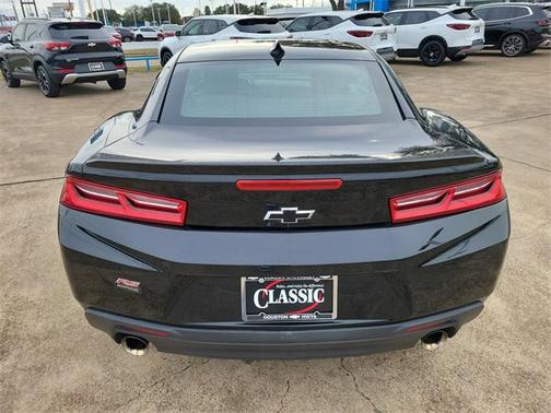 2016 Chevrolet Camaro 1LT