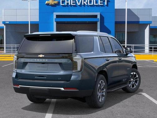 2025 Chevrolet Tahoe LT