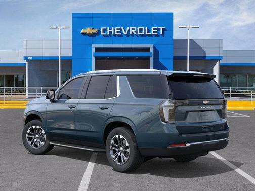 2025 Chevrolet Tahoe LT