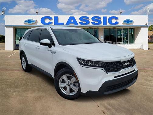 2023 Kia Sorento LX
