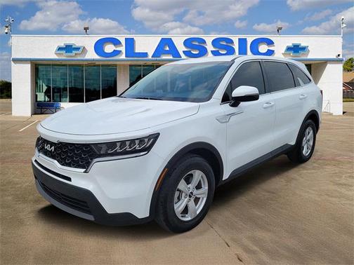 2023 Kia Sorento LX
