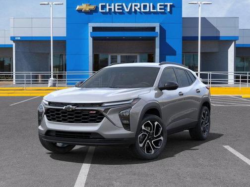2025 Chevrolet Trax FWD 2RS