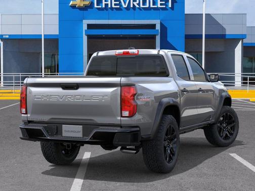 2025 Chevrolet Colorado Trail Boss