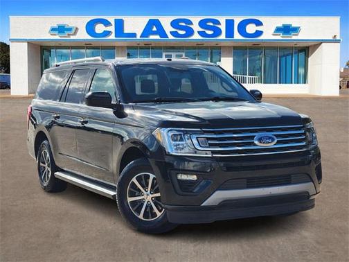 2019 Ford Expedition Max XLT