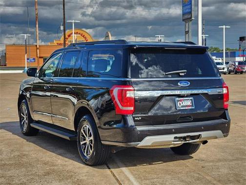 2019 Ford Expedition Max XLT
