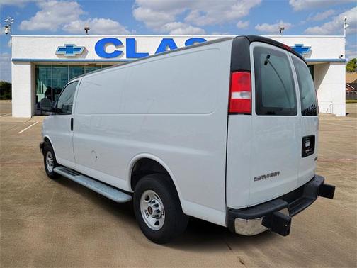 2024 GMC Savana 2500 Work Van