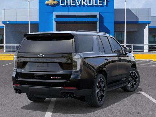 2025 Chevrolet Tahoe 2WD RST
