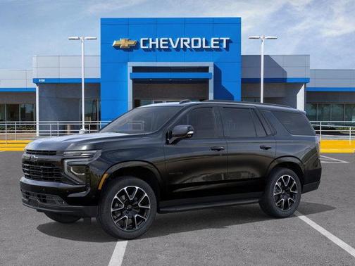 2025 Chevrolet Tahoe 2WD RST