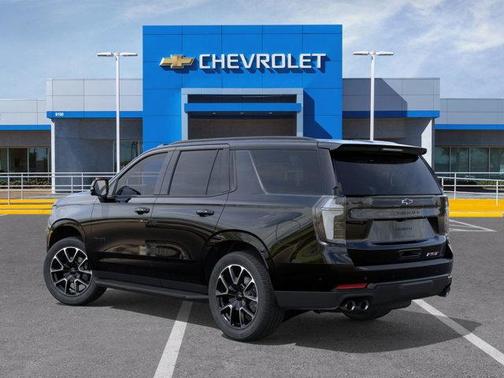 2025 Chevrolet Tahoe 2WD RST