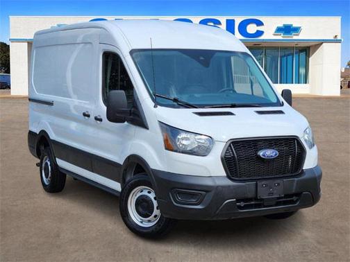 2023 Ford Transit-250 Base