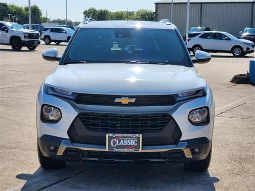 2023 Chevrolet Trailblazer ACTIV