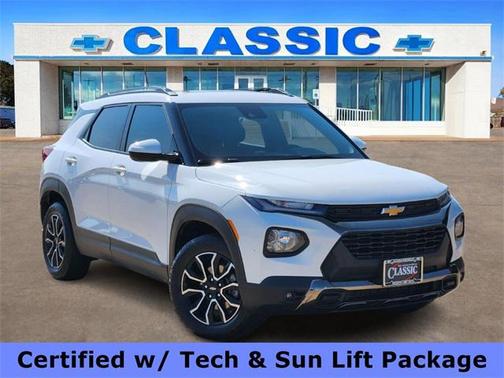 2023 Chevrolet Trailblazer ACTIV