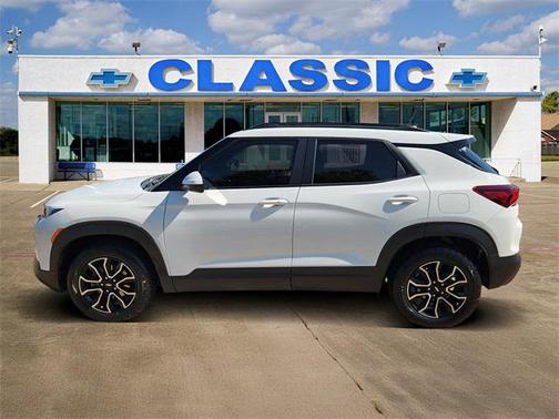 2023 Chevrolet Trailblazer ACTIV