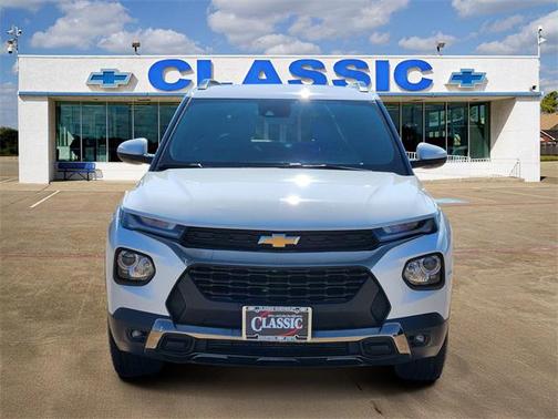 2023 Chevrolet Trailblazer ACTIV