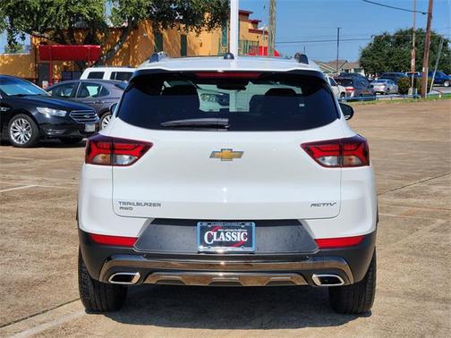 2023 Chevrolet Trailblazer ACTIV