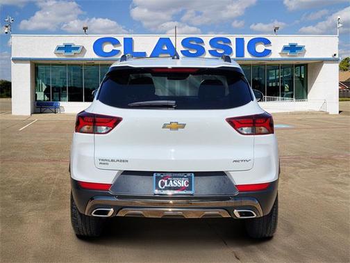 2023 Chevrolet Trailblazer ACTIV