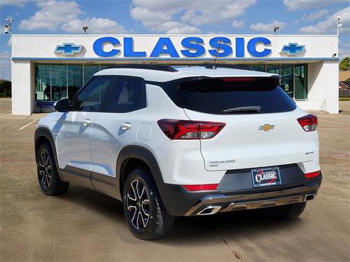 2023 Chevrolet Trailblazer ACTIV
