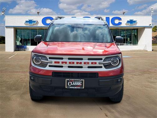 2024 Ford Bronco Sport Heritage