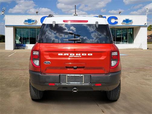 2024 Ford Bronco Sport Heritage