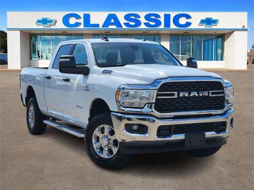 2024 RAM 2500 Big Horn Crew Cab 4x4 6'4' Box