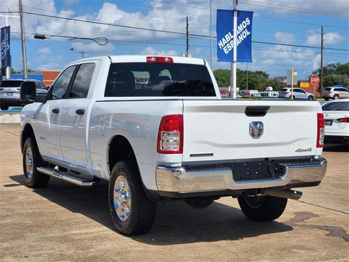2024 RAM 2500 Big Horn Crew Cab 4x4 6'4' Box