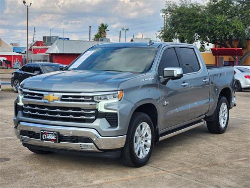 2023 Chevrolet Silverado 1500 LTZ
